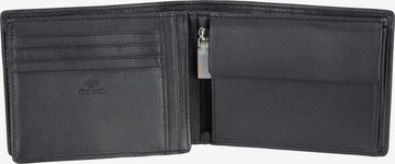 Portamonete ' Raumbach Galbert Billfold  ' di Maître in nero