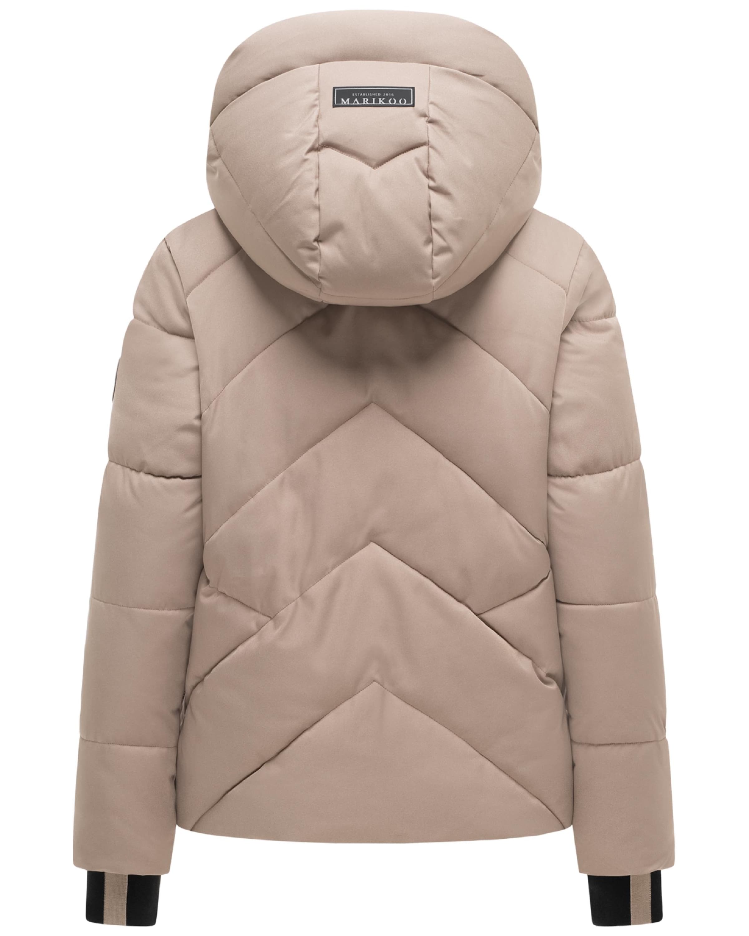 Veste d’hiver 'Shinamii XVI' MARIKOO en beige
