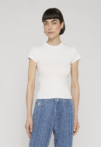 Urban Classics T-Shirt in Weiß: Vorderseite