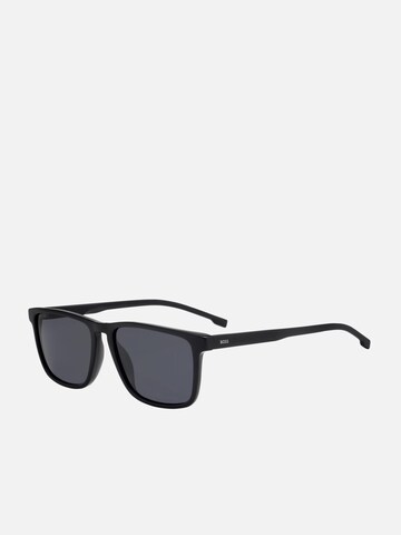 HUGO BOSS Sunglasses in Black