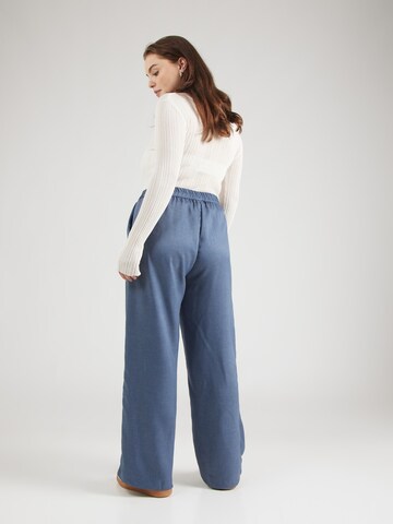 Loosefit Pantalon 'CARHassy' ONLY Carmakoma en bleu
