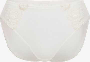 Conturelle Panty 'Provence' in Beige: front
