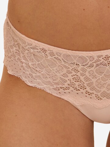 Simone Perele Boyshorts 'Caresse' in Pink