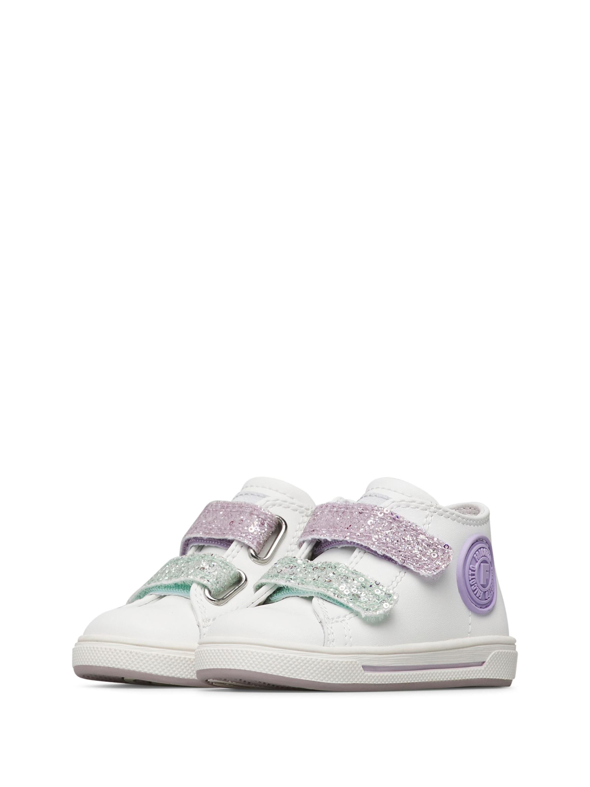 Falcotto Sneaker 'MICHAEL 3.'‌‌‌‌‌‌‌ in Weiß