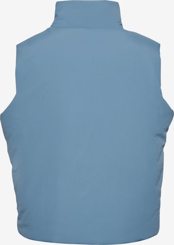 Gilet di Karl Kani in blu