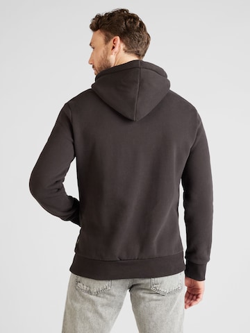 Superdry - Sweatshirt em cinzento