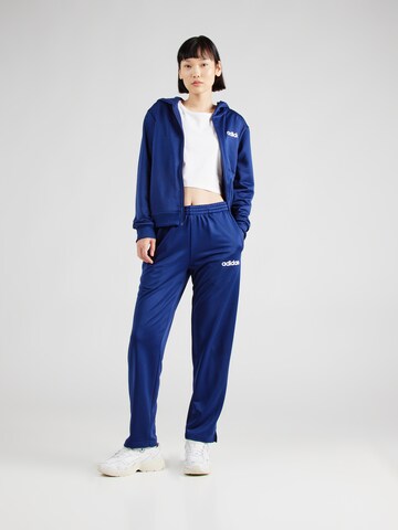 ADIDAS SPORTSWEAR Φόρμα 'Essentials' σε μπλε