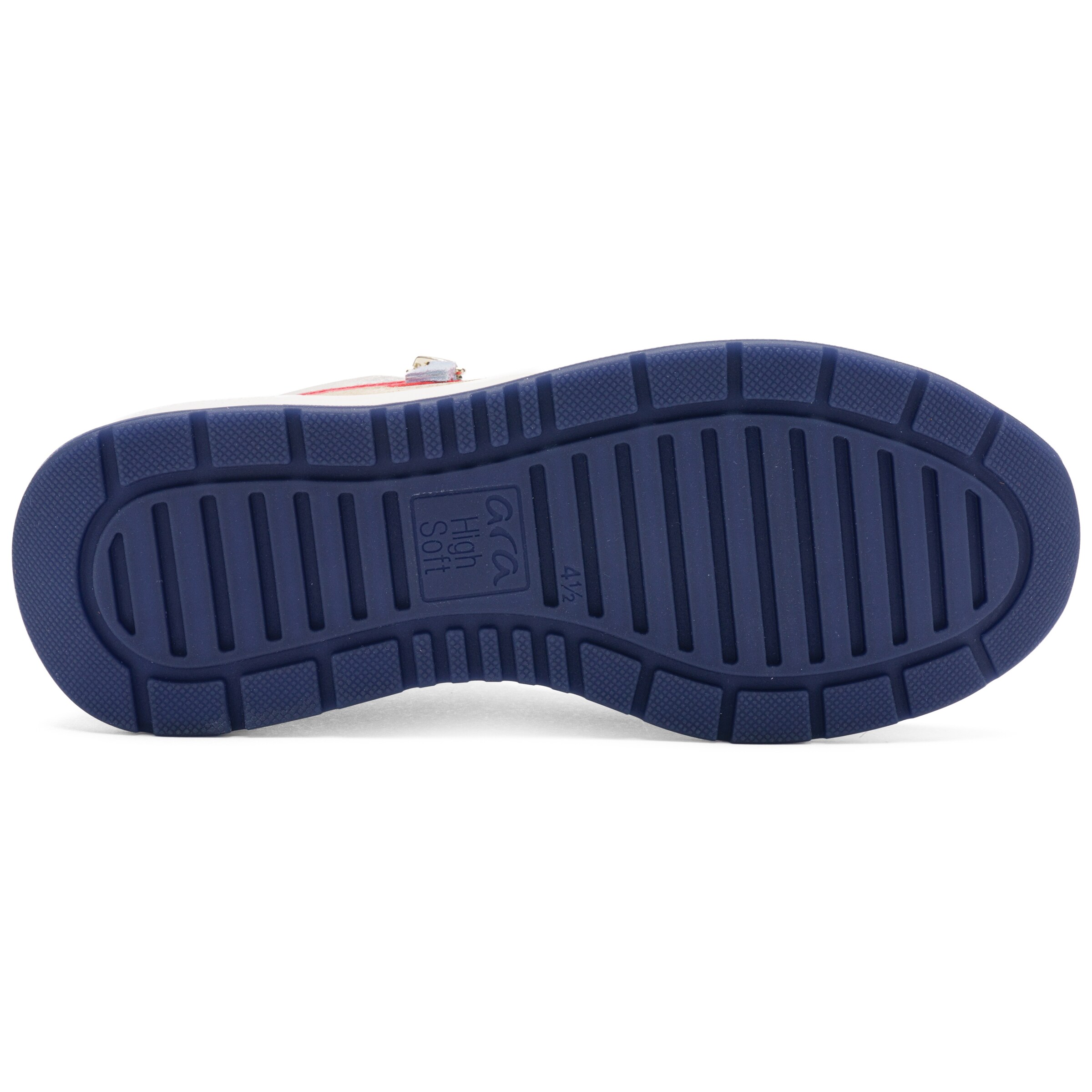 ARA Sneaker in Blau