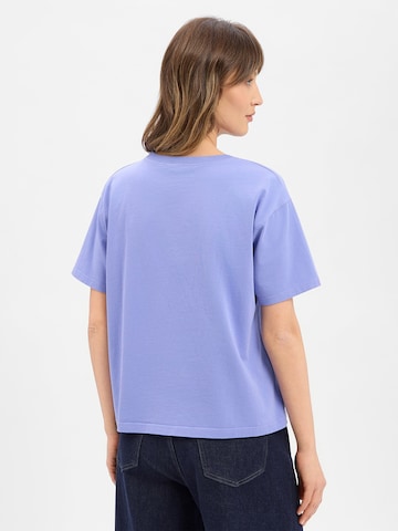 AMERICAN VINTAGE Shirt 'Fizvalley' in Purple