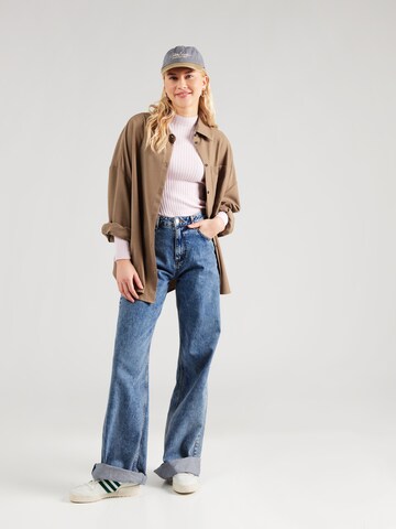 ARMEDANGELS Πουλόβερ 'ALAANI' σε ροζ