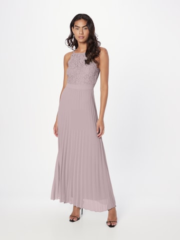 ABOUT YOU Dress 'Sanja' in Purple: front