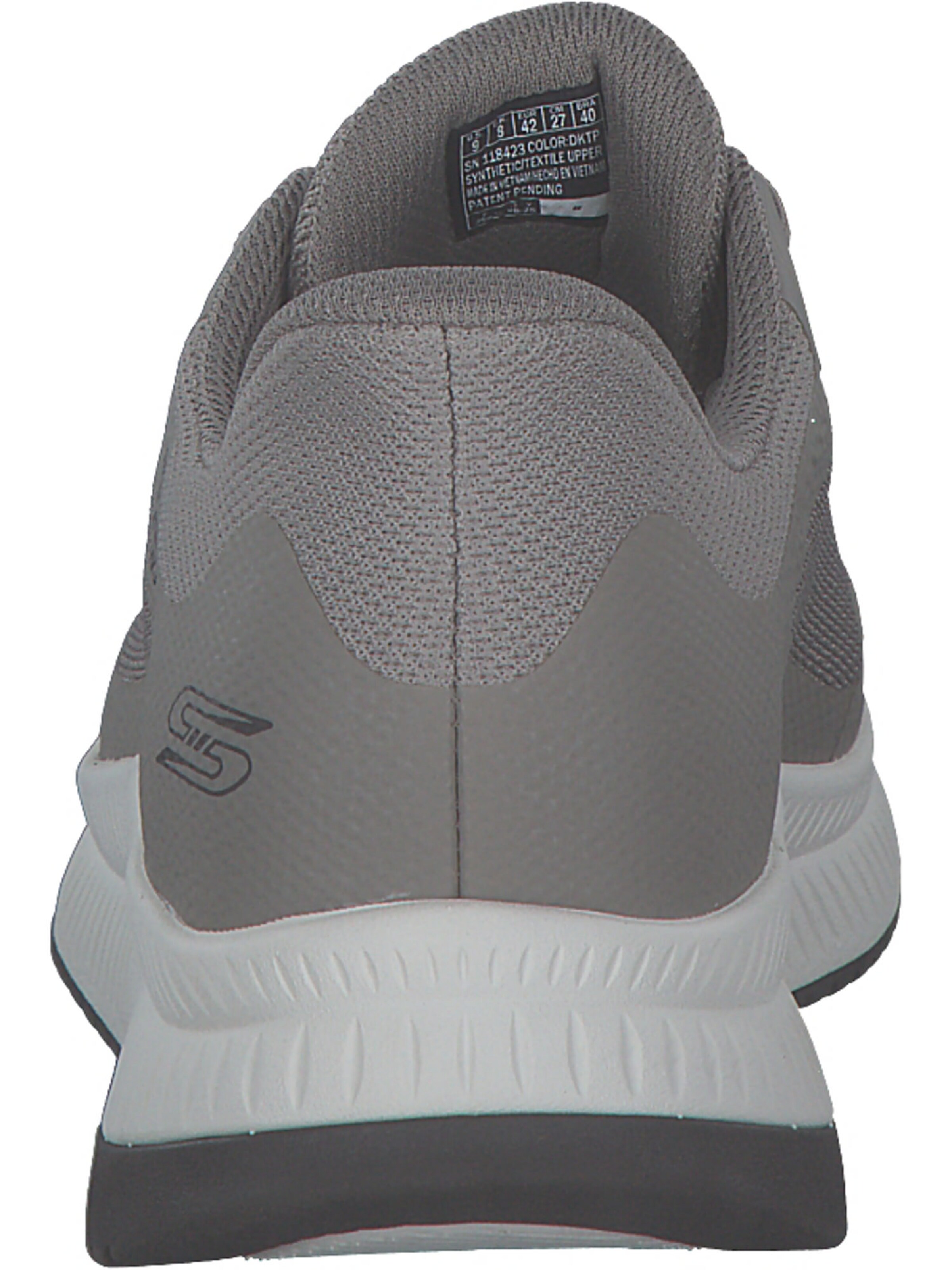 SKECHERS Sneakers laag in Grijs