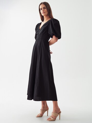 Willa - Vestido 'THERESE' en negro