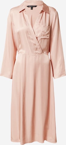 ARMANI EXCHANGE Šaty 'VESTITO' – pink: přední strana