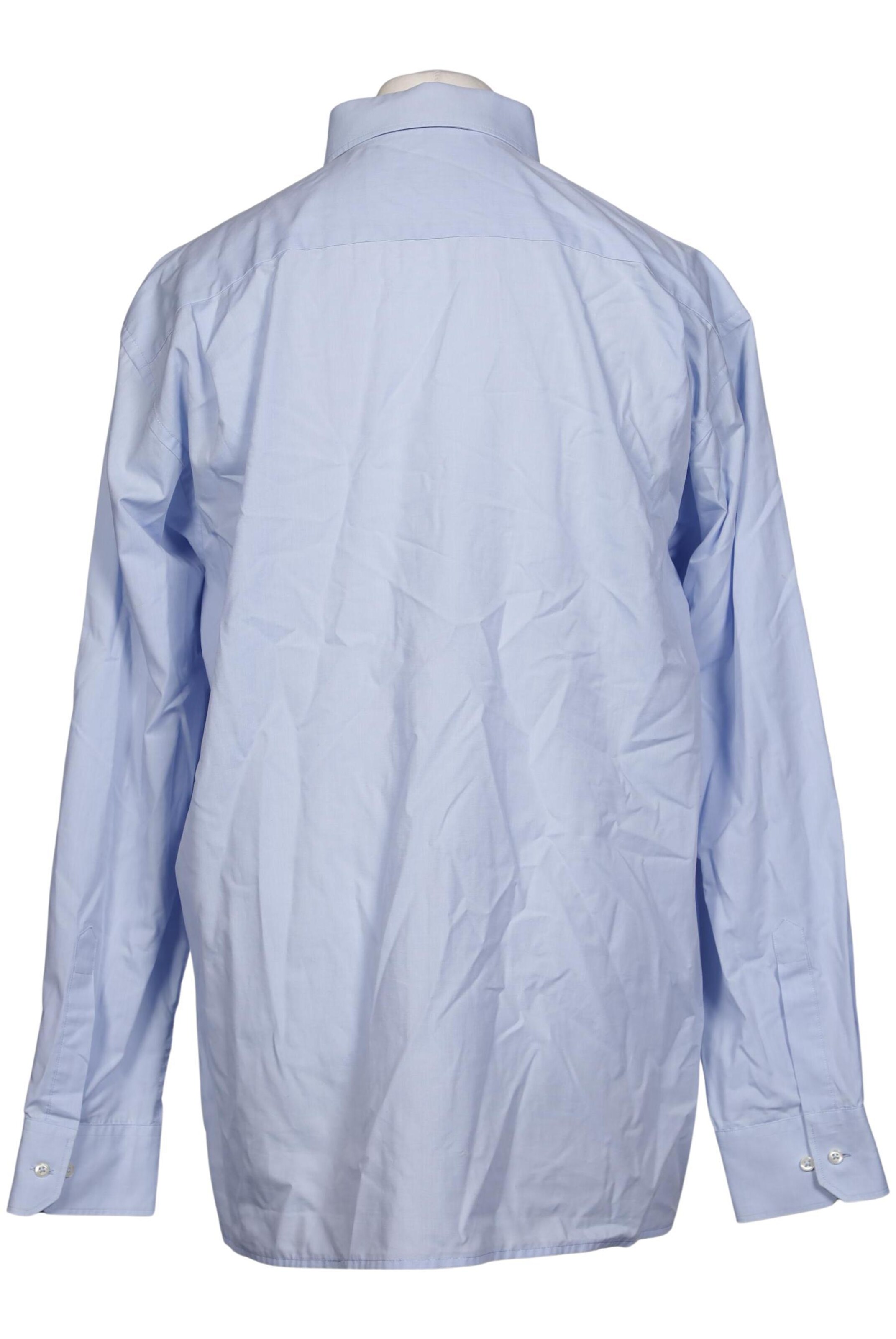 ETERNA Button Up Shirt in XL in Blue