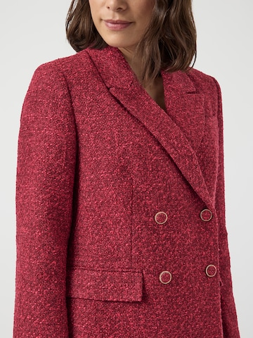 YAS Blazer 'YASPETRA' in Red