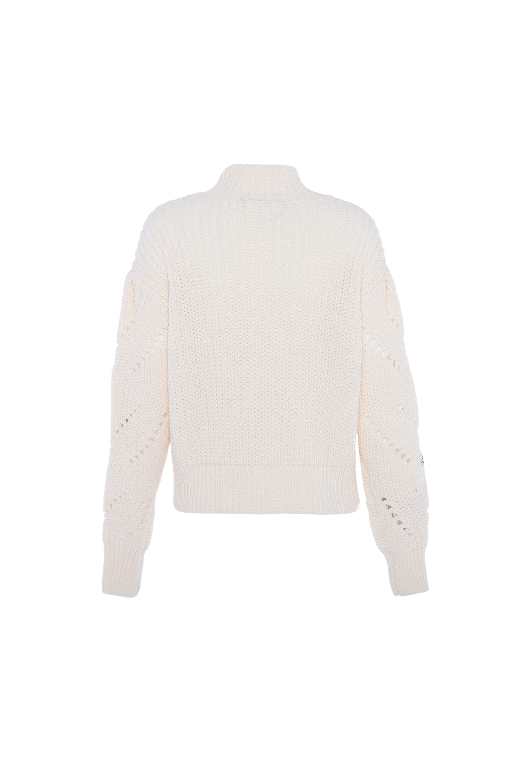 faina Pullover in Weiß