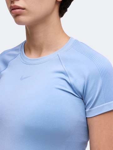 NIKE Funkcionális felső 'NP' - kék