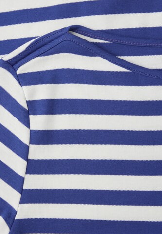 STREET ONE Shirt in Blue