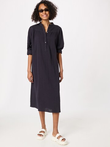 Lollys Laundry Shirt Dress 'Jess' in Black