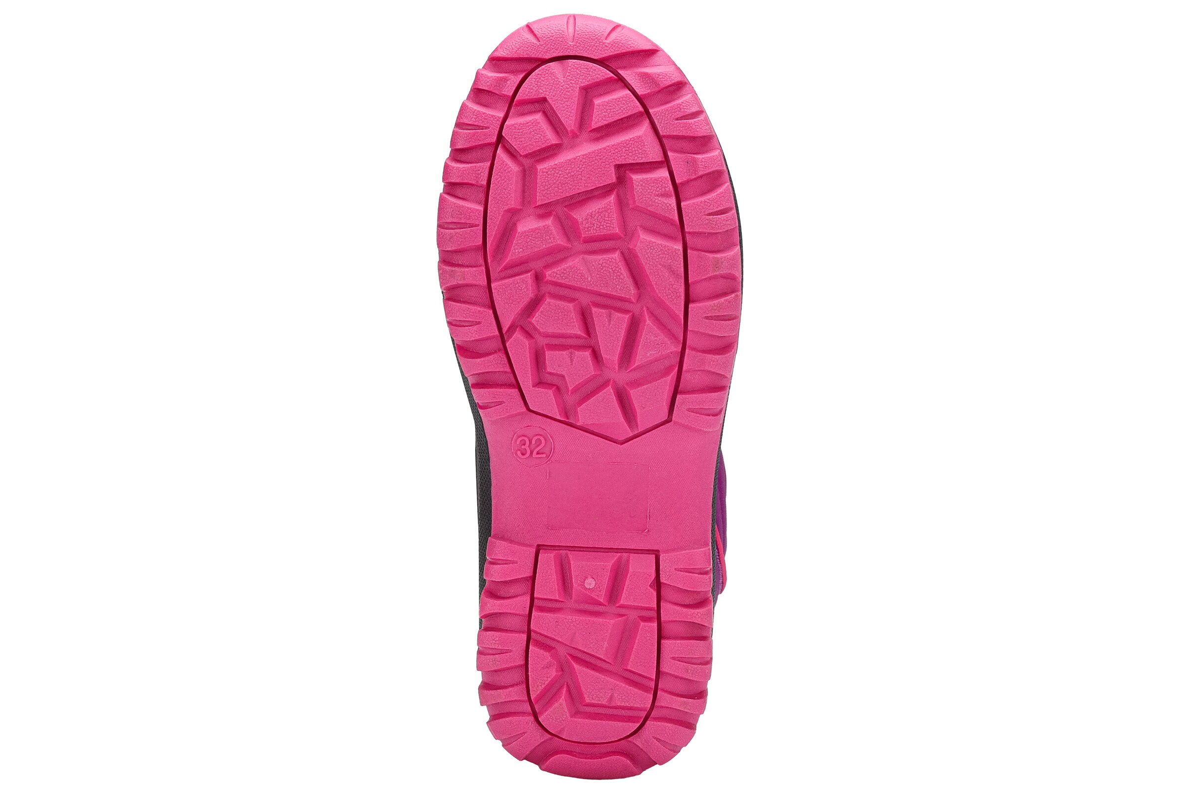 KangaROOS Snow Boots in Pink