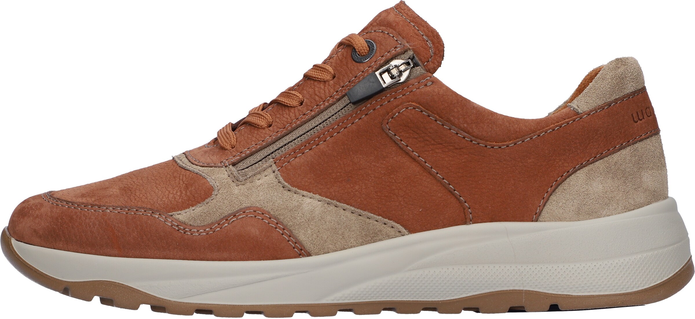 WALDLÄUFER Sneaker in Braun