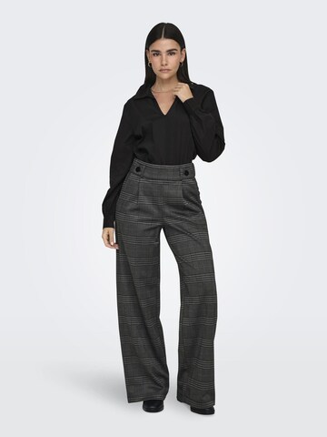 JDY Blouse 'MIO' in Zwart