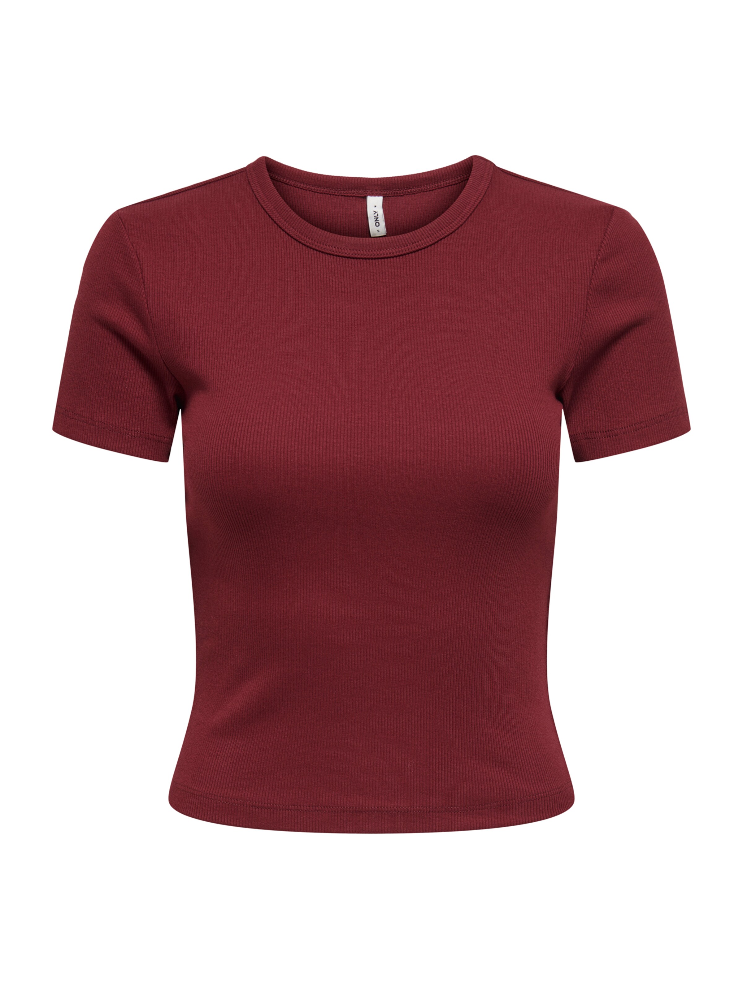 ONLY Särk 'ONLVAL', värv punane: eest vaates