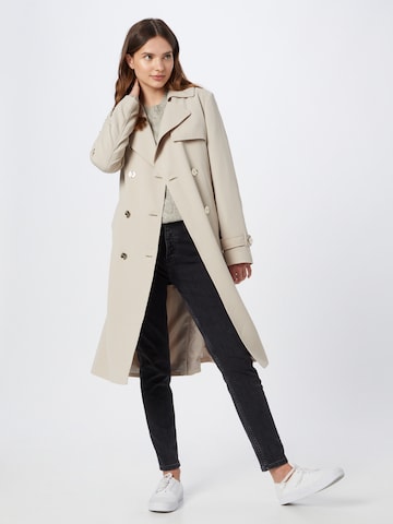 MICHAEL Michael Kors Between-Seasons Coat in Grey