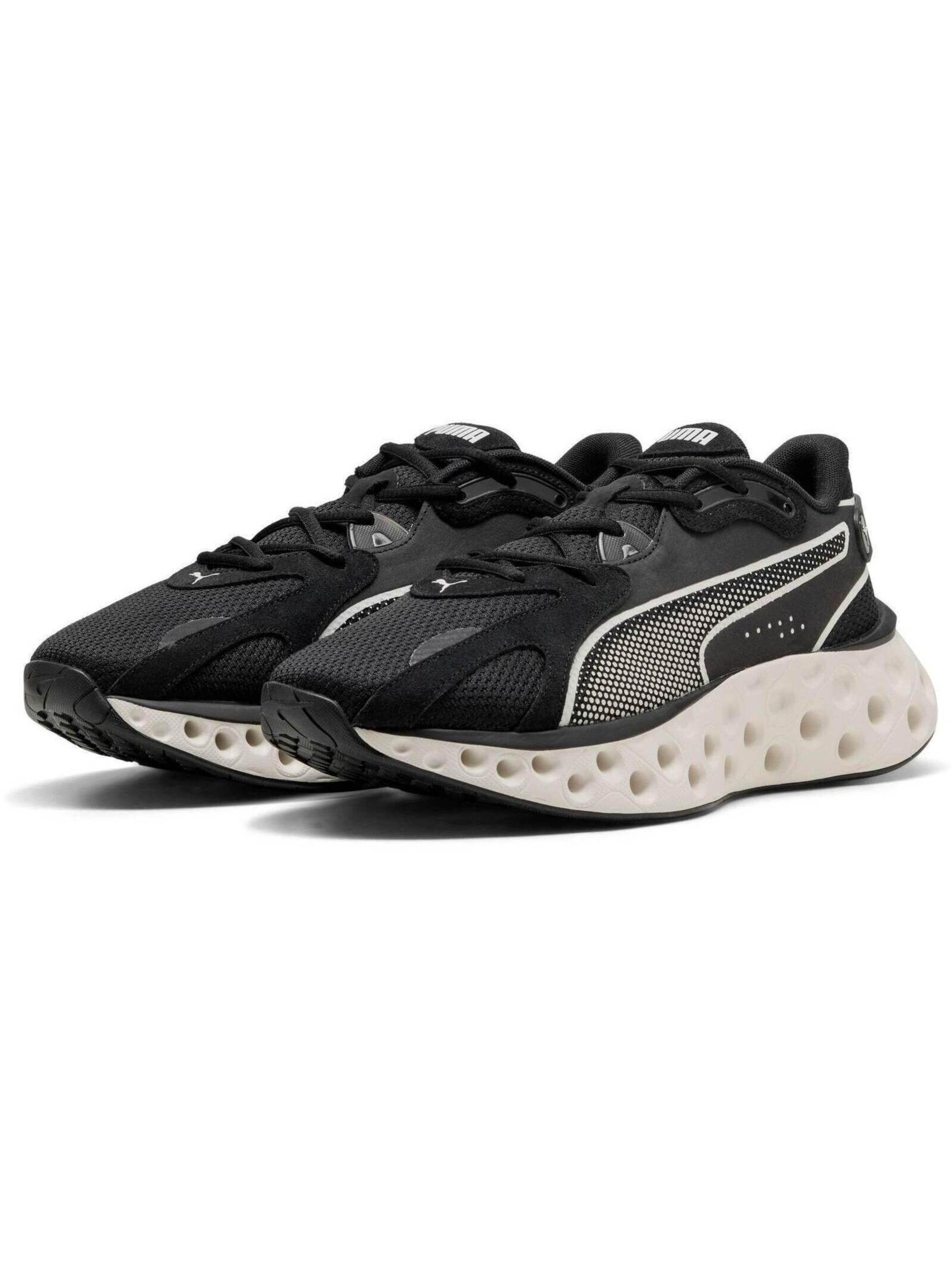 Scarpa sportiva 'Softride' di PUMA in nero
