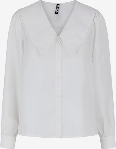 PIECES Blouse 'Kamryn' in White, Item view