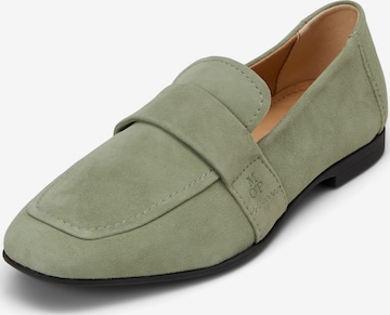 Marc O'Polo Slipper 'Safina' in Grün: Vorderseite