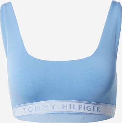 Tommy Hilfiger Underwear BH in pastellblau / weiß, Produktansicht