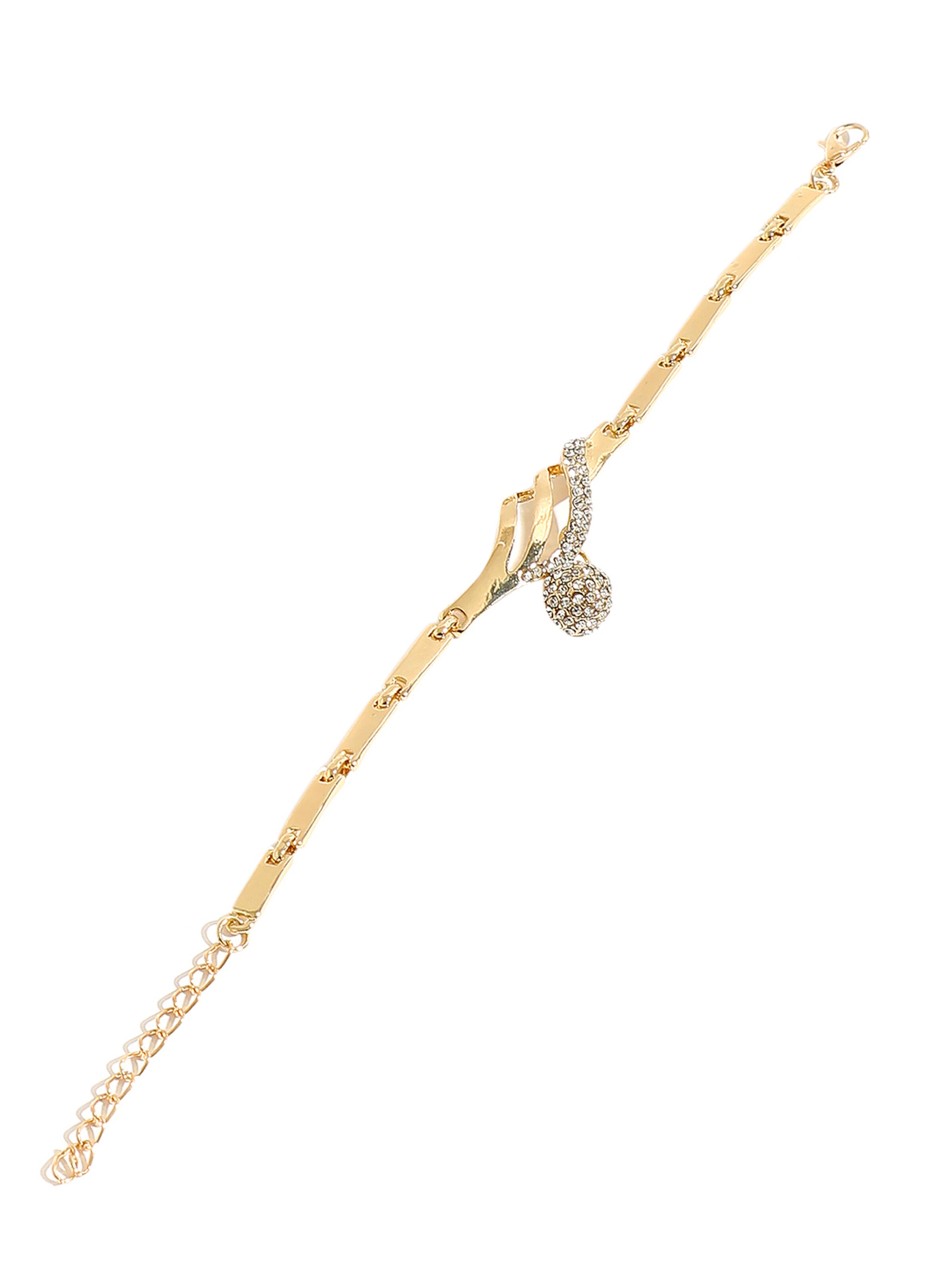 Parure de bijoux 'Saloni' SOHI en or