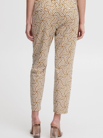 b.young - regular Pantalón 'Rizetta ' en marrón