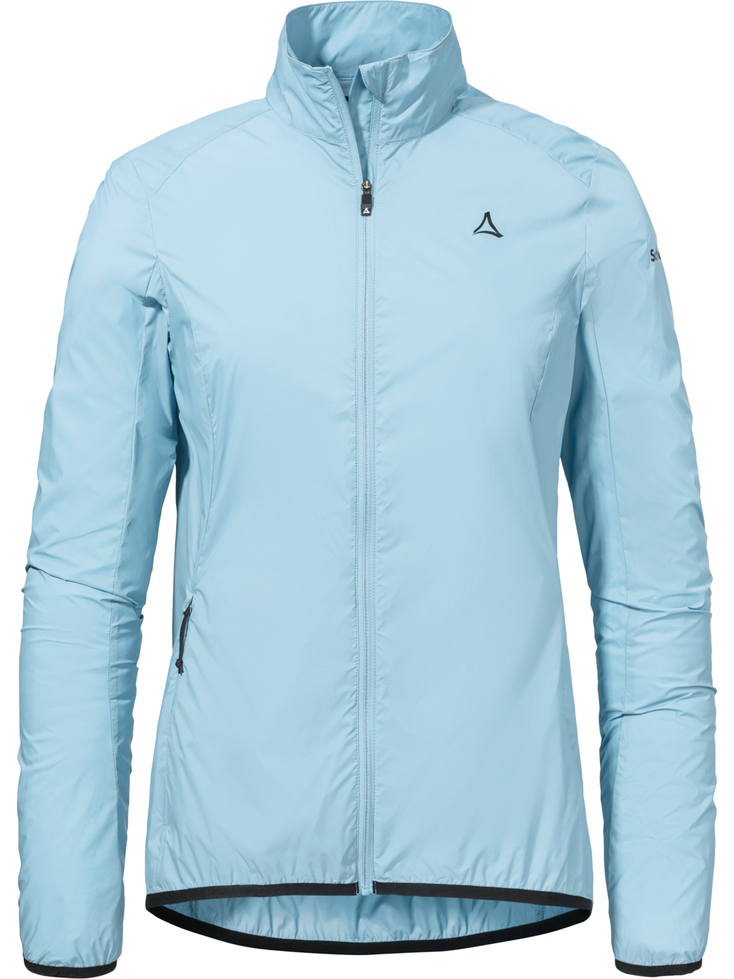 Schöffel Sportjas 'Cannobio' in Blauw: voorkant