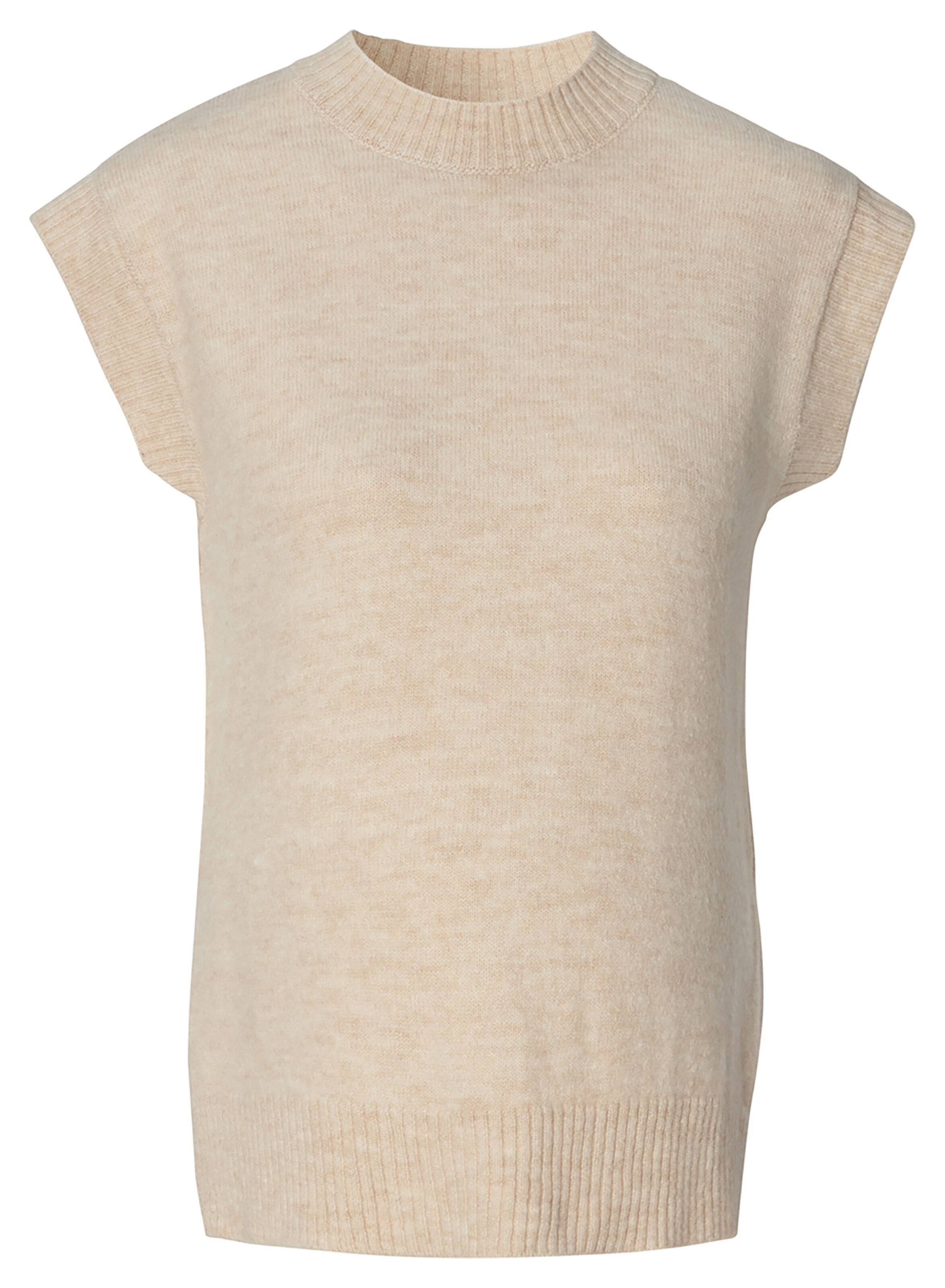 Noppies Trui ' Antonio ' in Beige: voorkant