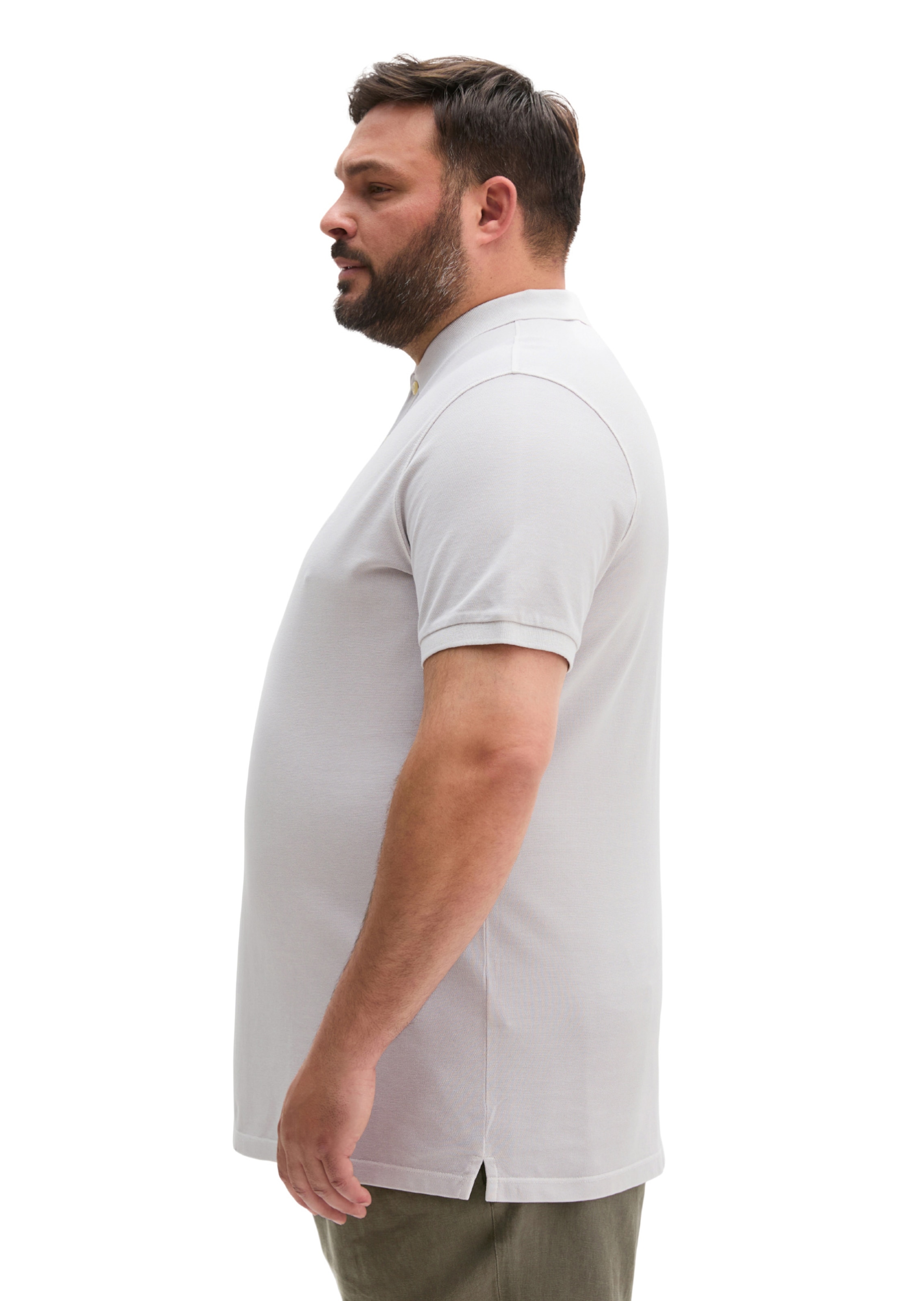 Marc O'Polo Shirt in Grey