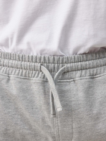 SNOCKS Regular Broek in Grijs