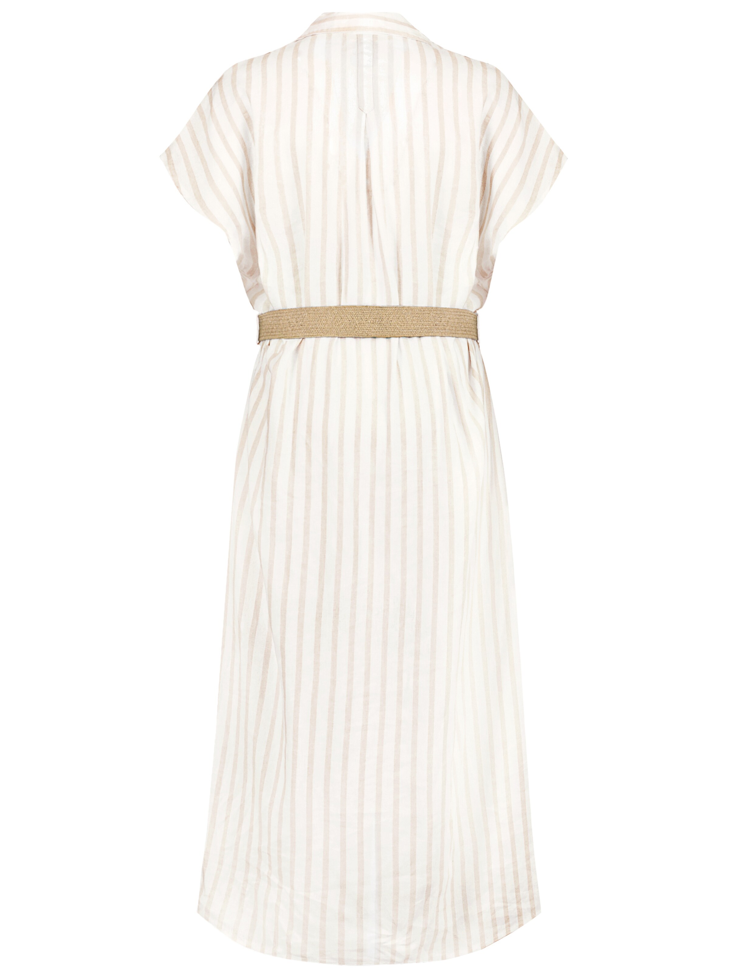 Eight2Nine Kleid in Beige
