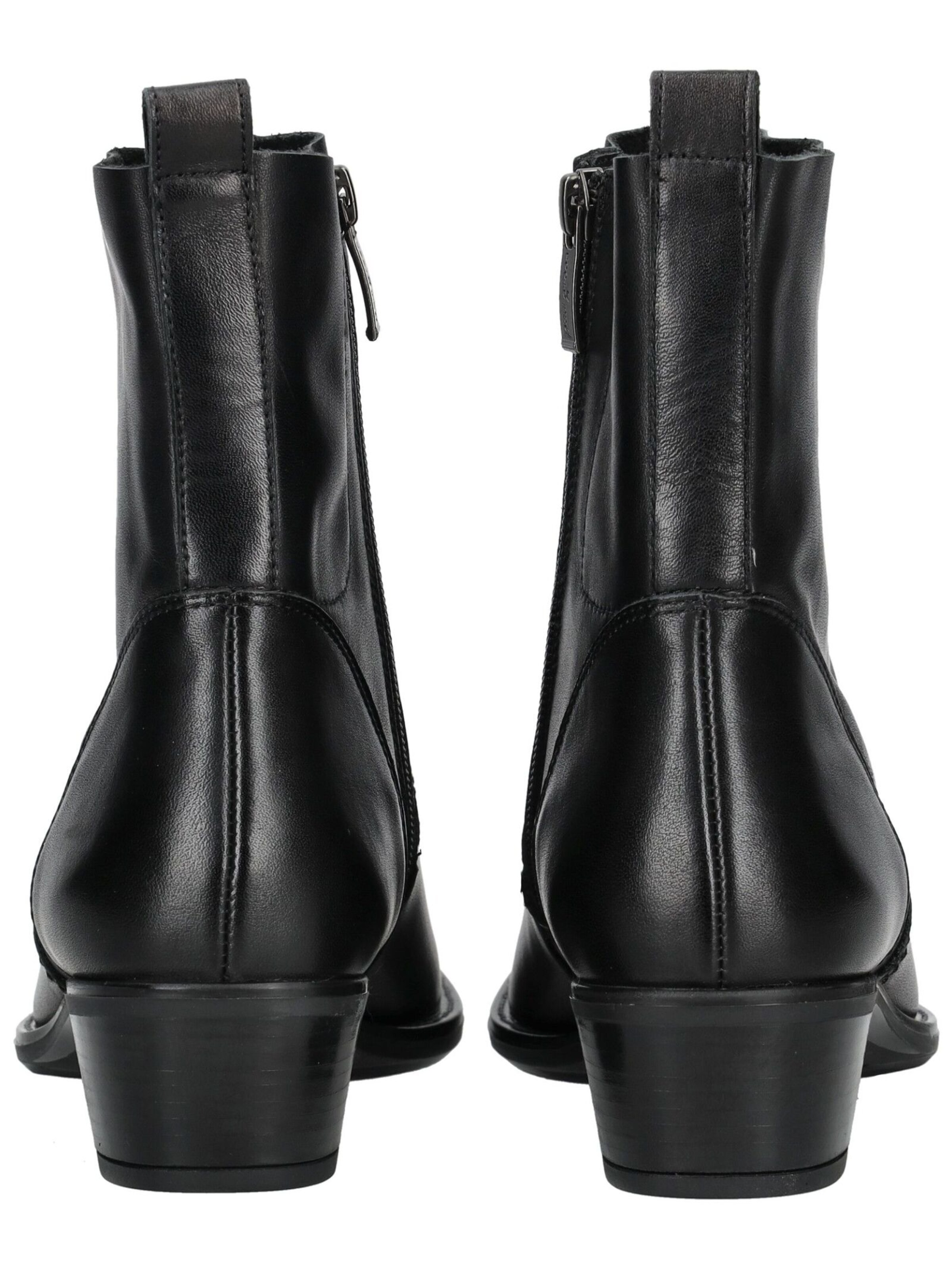 Paul Green Ankle Boots in Black