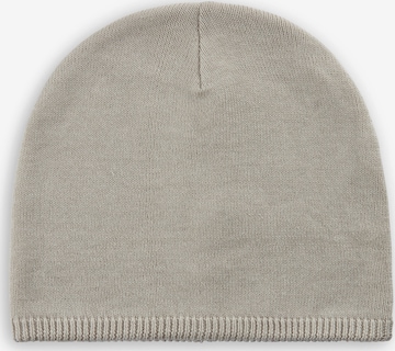 CODELLO Beanie in Grey: front