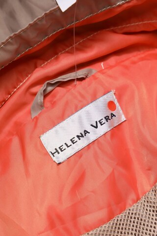 Helena Vera Jacket & Coat in M in Beige