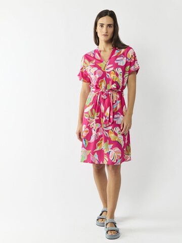 CODELLO Dress in Pink