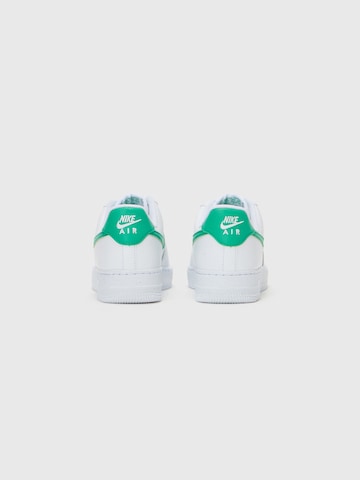 Baskets basses 'Air Force 1 '07 SE' Nike Sportswear en blanc