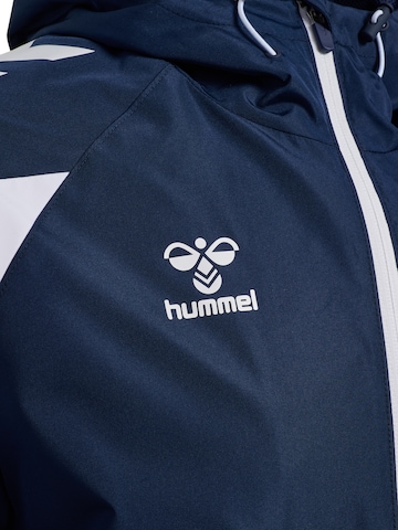 Hummel Functionele jas in Blauw