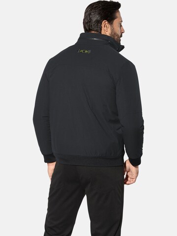 Jan Vanderstorm Between-season jacket 'Eirskov ' in Black