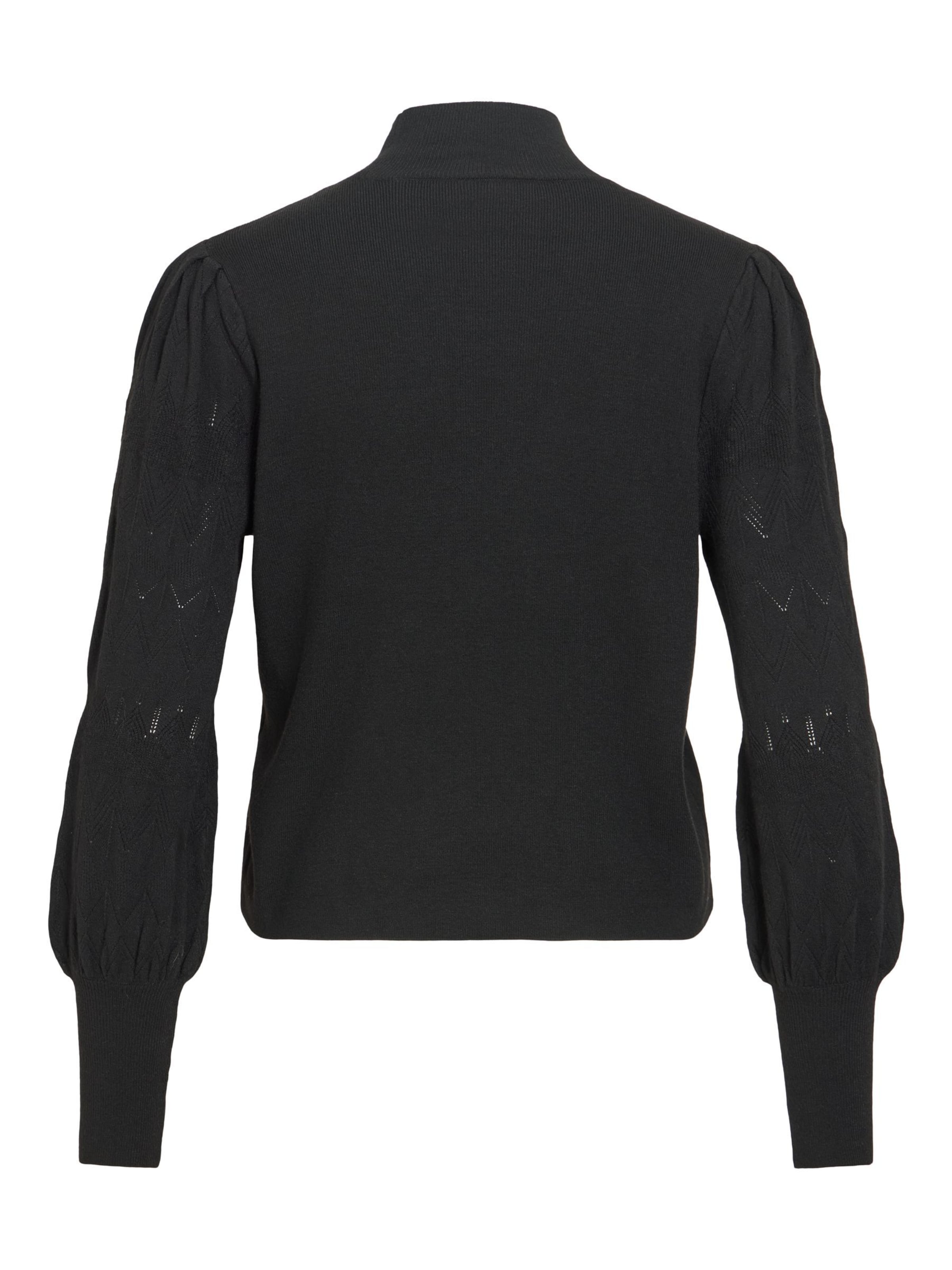 Pullover 'VIKerry' di VILA in nero