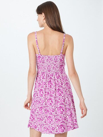GAP Letnia sukienka w kolorze fioletowy