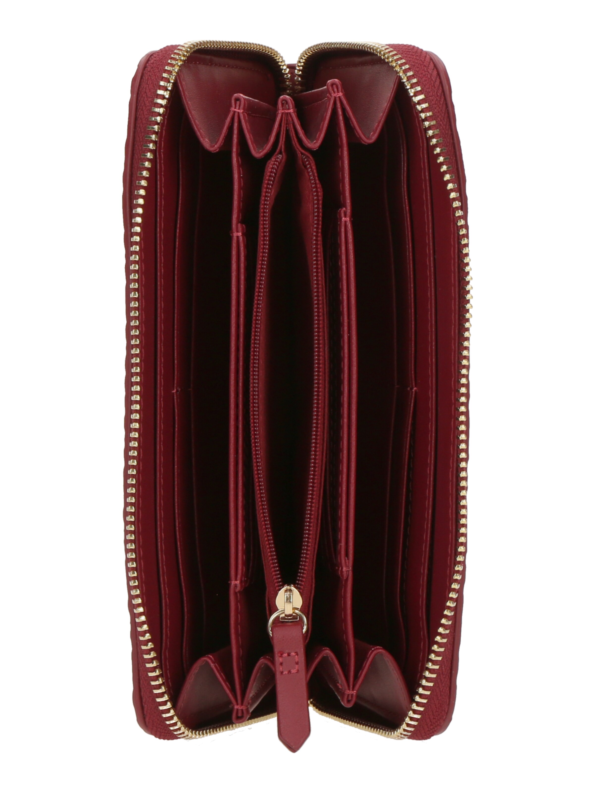 VALENTINO Denarnica | rdeča barva